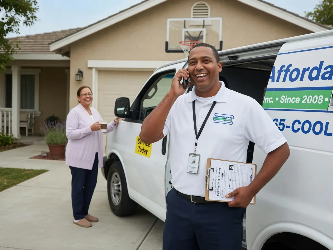 Central Ac Repair Vermillion, MN FAQs